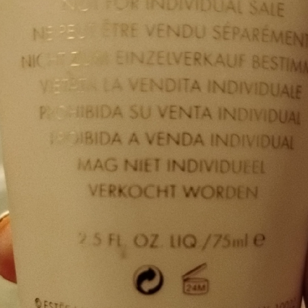 Estee Lauder Pink Moisturizer Luxurious Bath & Body - Picture 2 of 3